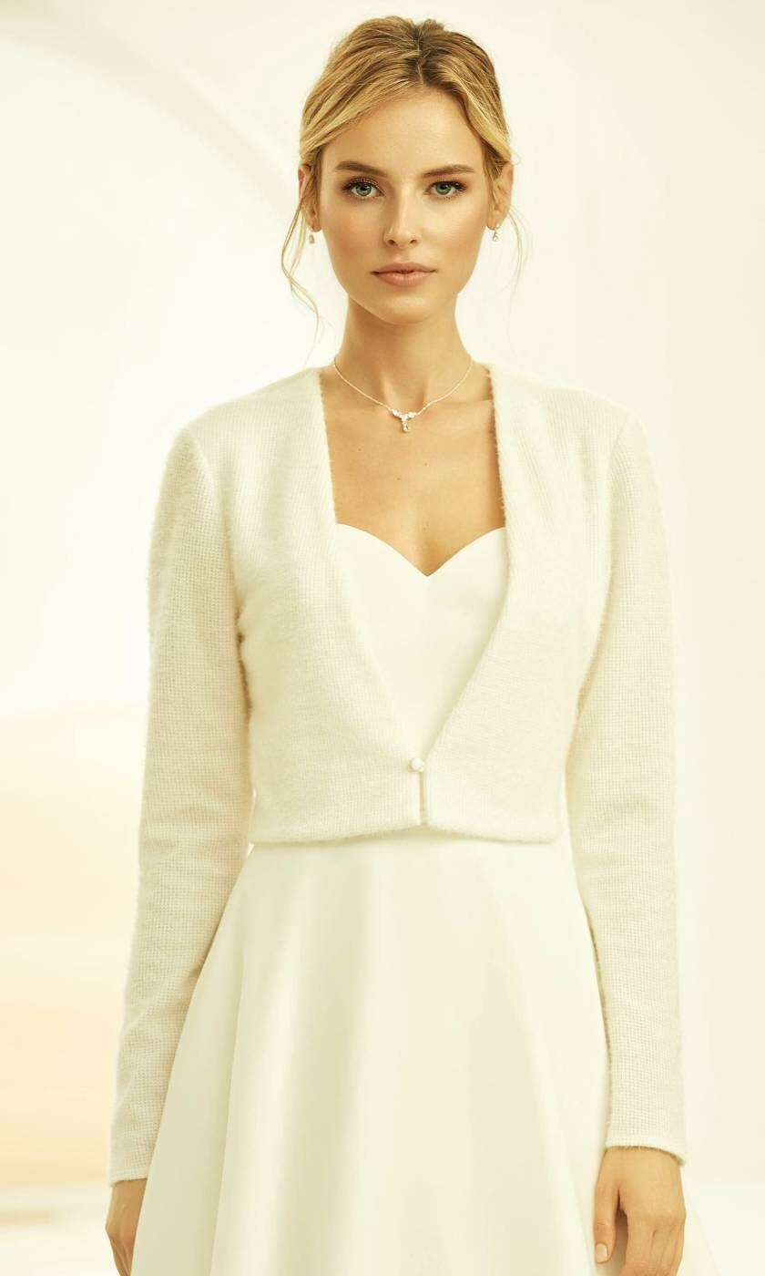 Bridal Cardigan - Etsy
