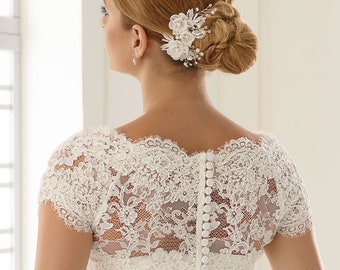 Wedding Short Jacket - Etsy