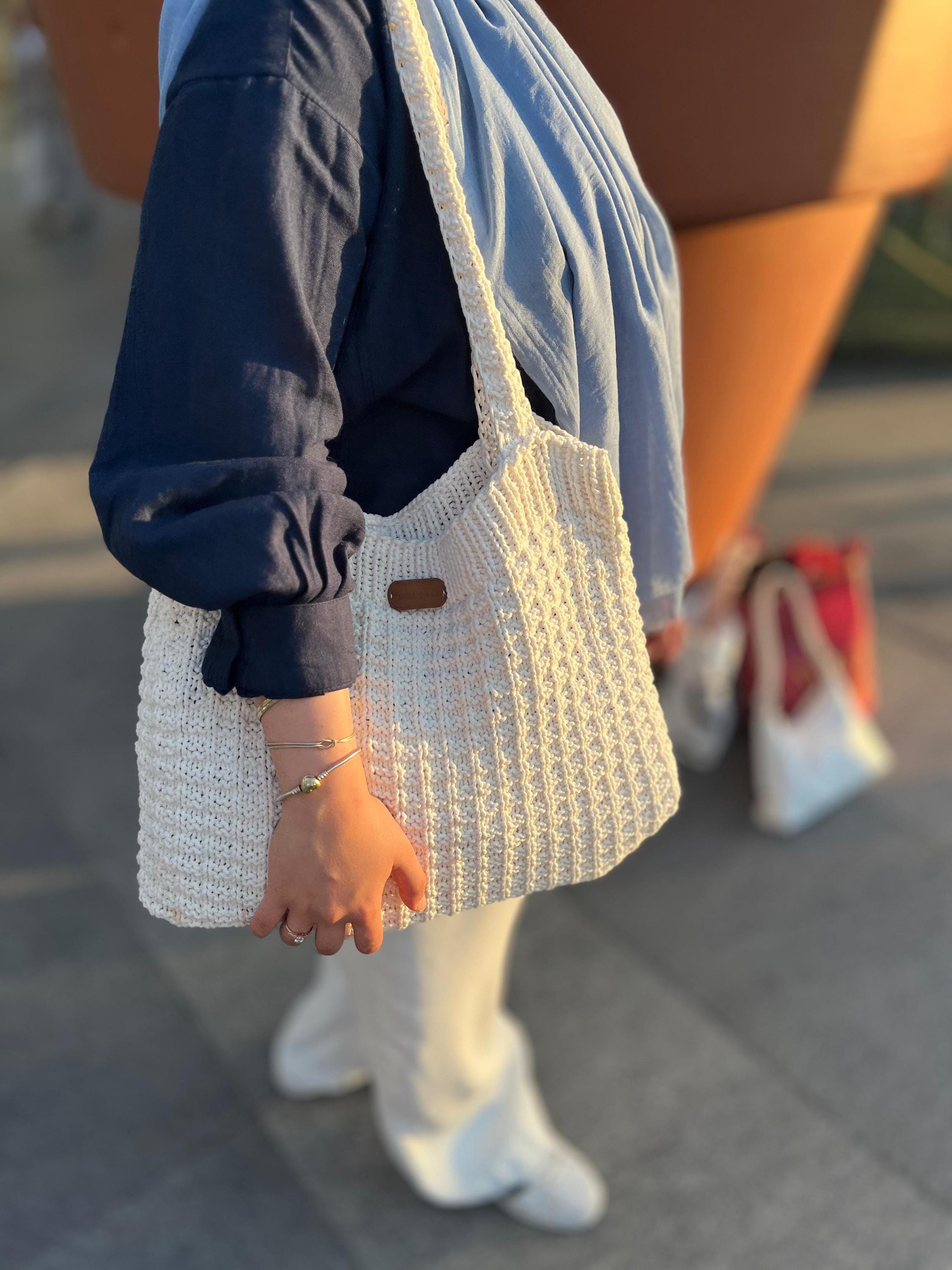 Knitted Bag UK