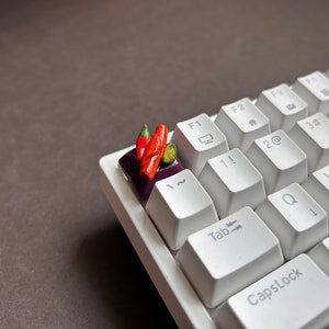 Takis Chili Lime Keycap