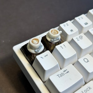 Cappuccino Keycap