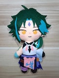 Custom Felt Character Doll - Handmade Anime, K-pop, Video Game or Original Character Plush