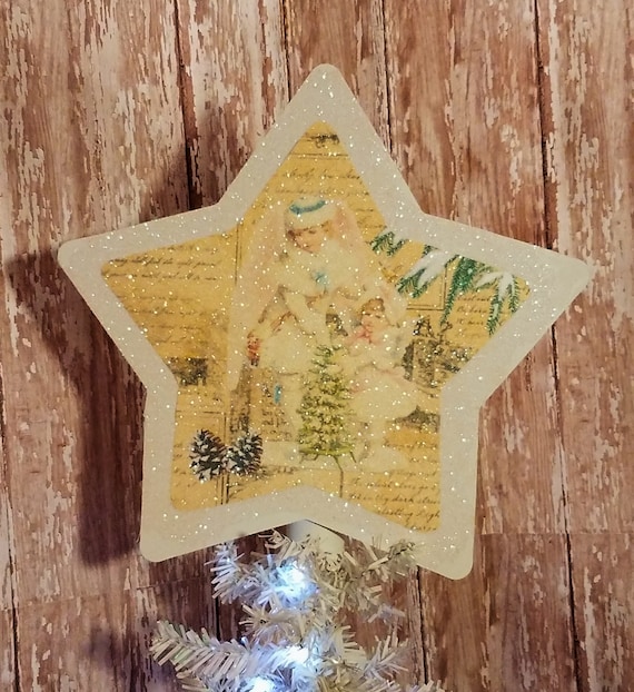 Inspiration sapin de Noël Rose Clair