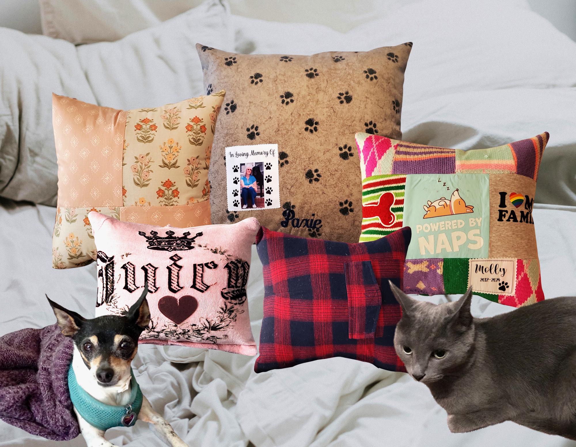 Souvenir Pillow Case - Etsy Canada