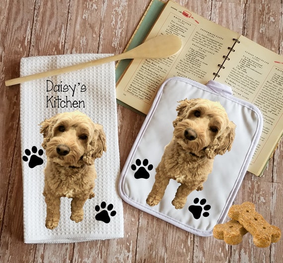 Pot Holders, Cartoon Cute Dog Animal Theme Pot Holder, Heat-Resistant Hot  Pockets, Pot Holders for Kitchen, Hot Pads for Kitchen, Kitchen Accessories