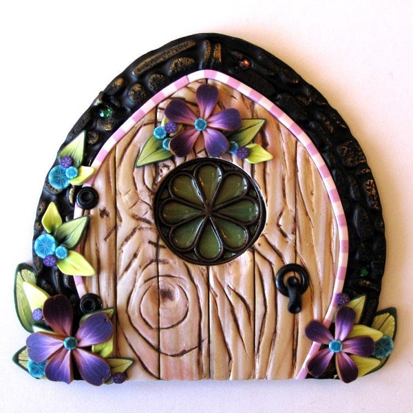 Cottage Garden Fairy Door