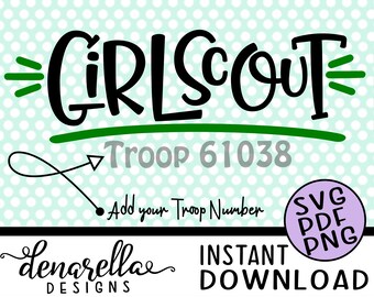 Download Troop Svg Etsy