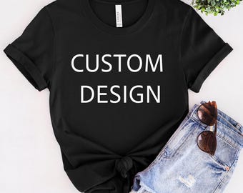 Custom Personalized Disney Shirt , Perfect Gift for Special Occasions, Birthdays, Anniversaries, Weddings and Parties, Custom Design