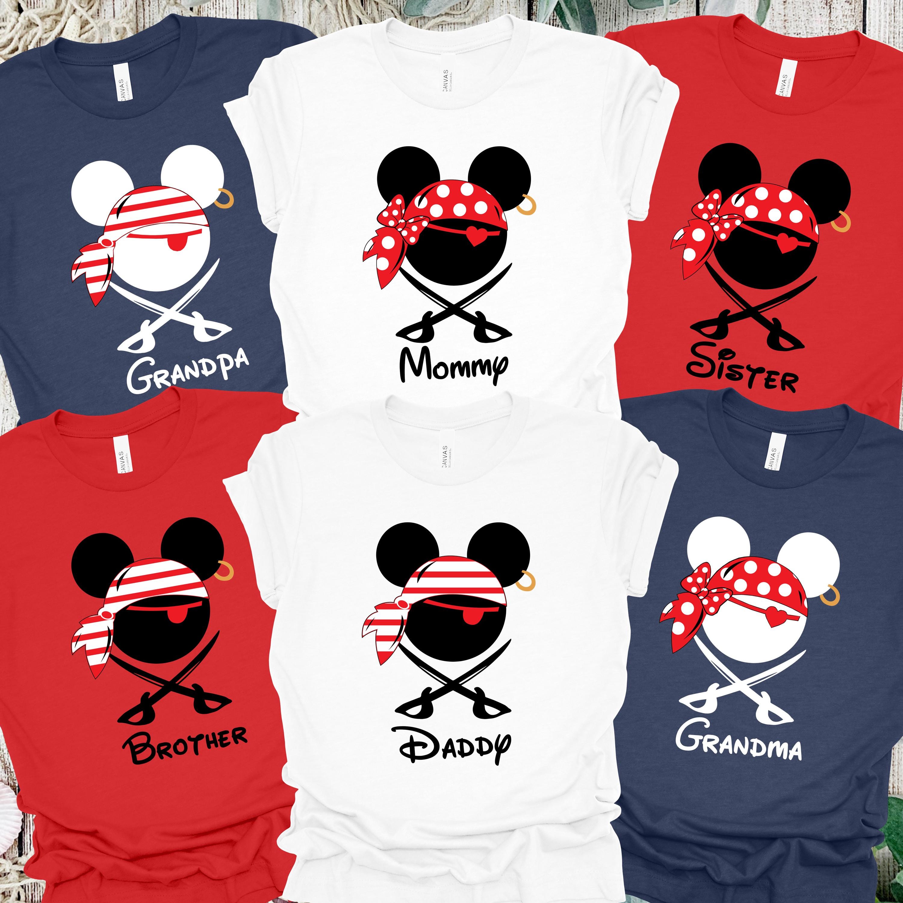 Disneycruise Family Shirts - Etsy