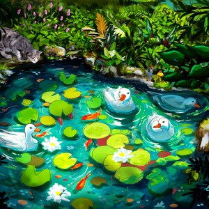 Duck Pond