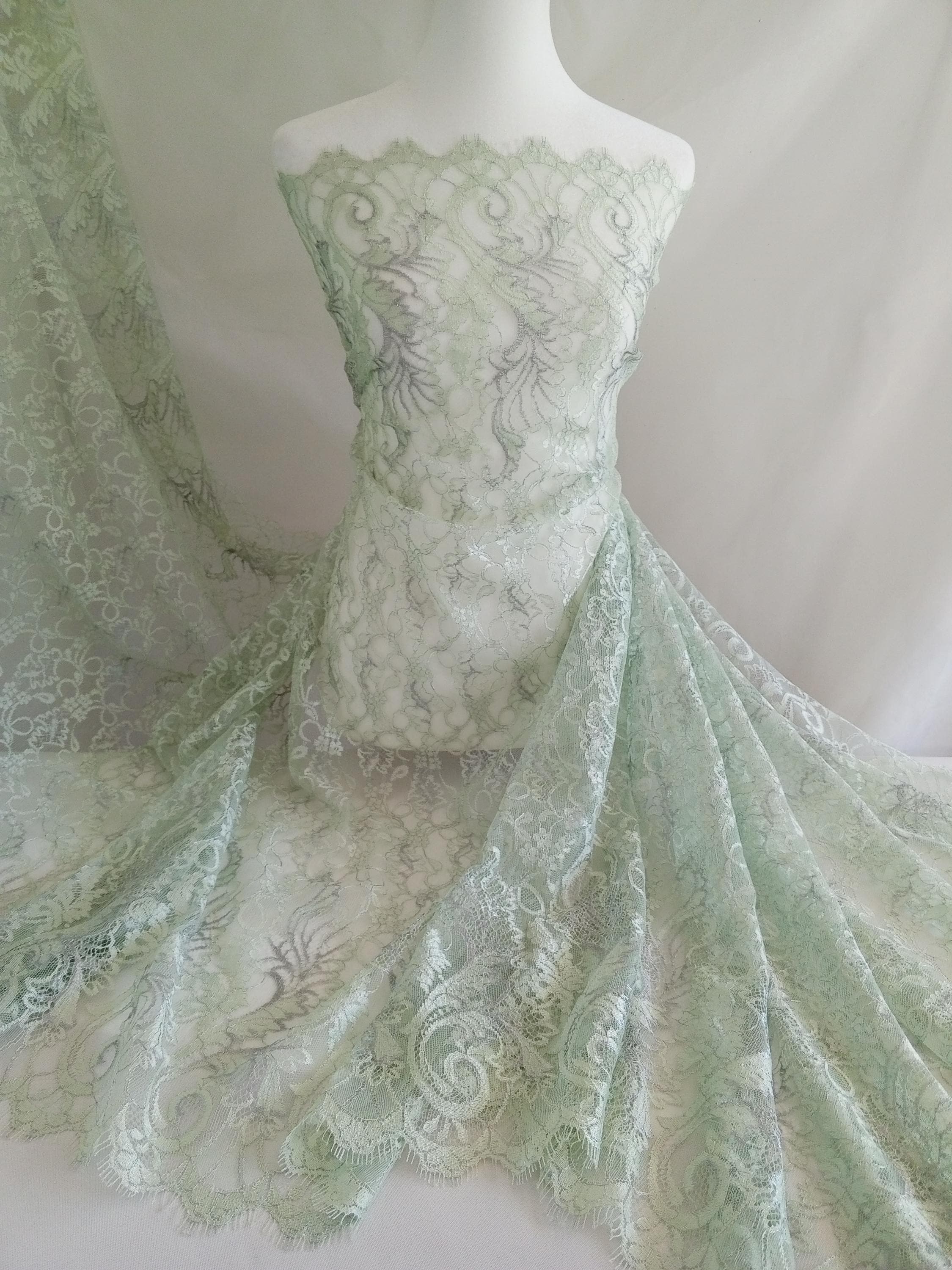 chinese dress ladies Evie Lace Dress – LEIN main image 0