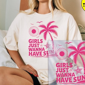 Summer Dtf Transfer, Beach Dtf Transfers, Girls Trip Ready to Press