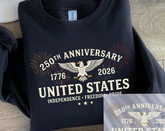 250th Anniversary DTF Transfers,Freedom Dtf Transfer, 4th of July Ready to Press
