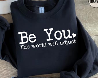 Mental health dtf transfer, be you dtf transfers, self love screenprints, ready to ship