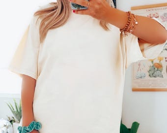 Comfort Colors Shirt, Blank Shirt, Kids Shirt, % Cotton Adult Wholesale Price Plain Shirt