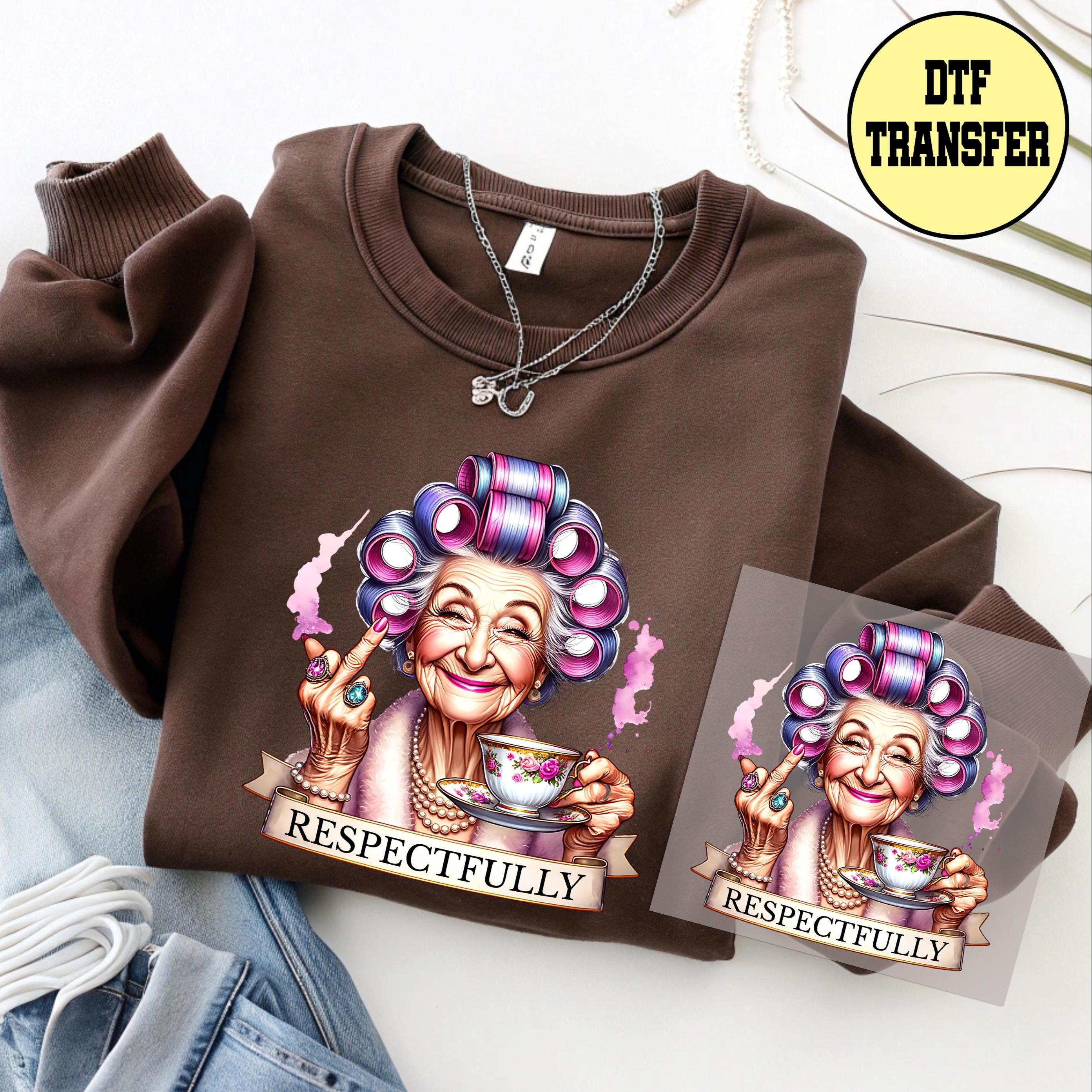 Only The Best Moms Get Promoted To Grandma T Shirt Designcustom Tops & Tees Desi