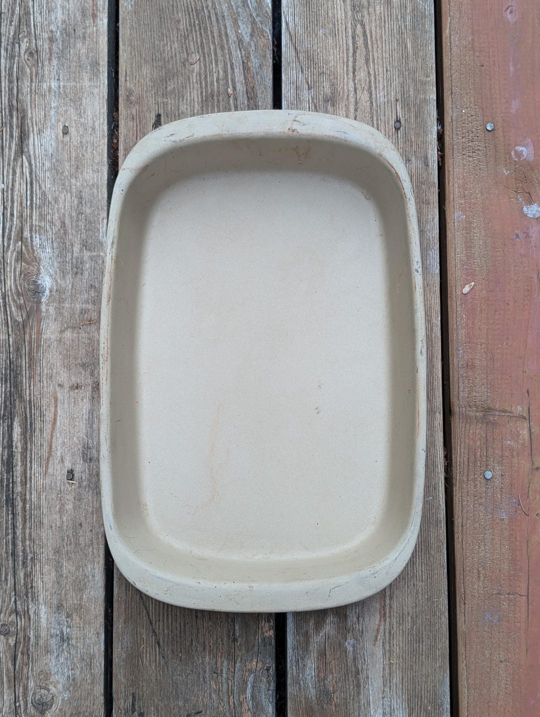 The Pampered Chef Family Heritage Baker Deep Dish Rectangular Pan - Etsy