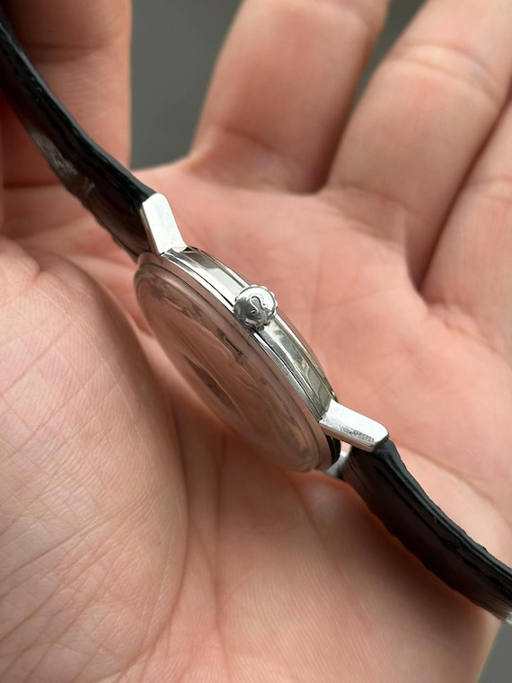 Omega Seamaster DeVille 166.020 Automatic Vintage… - image 1