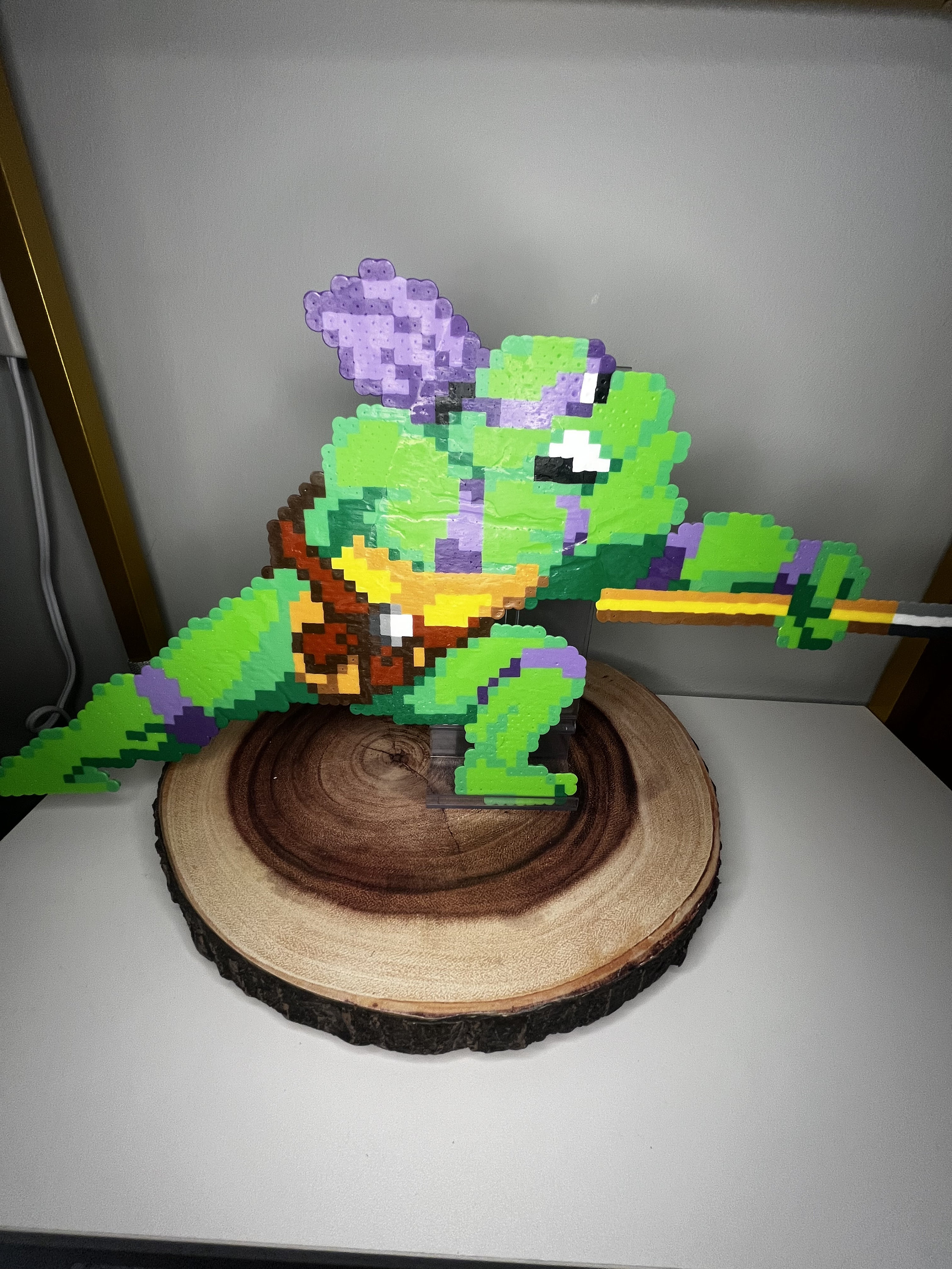 Tmnt Perler Beads 39 - 7daad9d