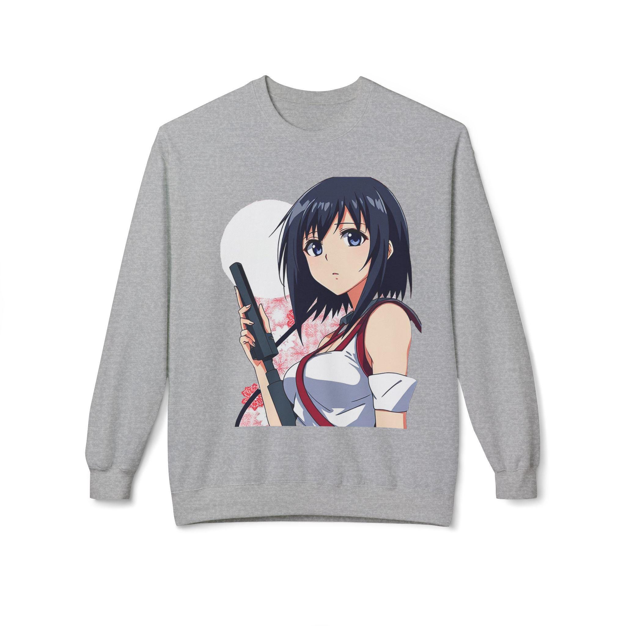 Shingeki No Kyojin Hoodie Etsy UK