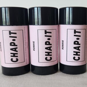 chapit, Chapstick, 2.33 oz, coconut oil, spearmint oil, vitamin E oil, beeswax, Shea butter, natural, moisture, moisturizing, sunflower oil