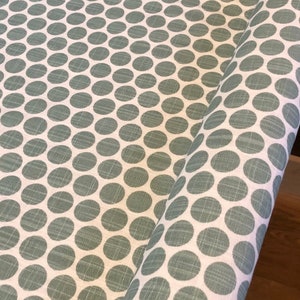3 Polka Dot Colors Minimalist Dog Crate Cover