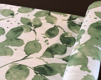 2 Colors, Floral Grove Dog Crate Cover: Minimalist Design (no attachments that entice chewing)
