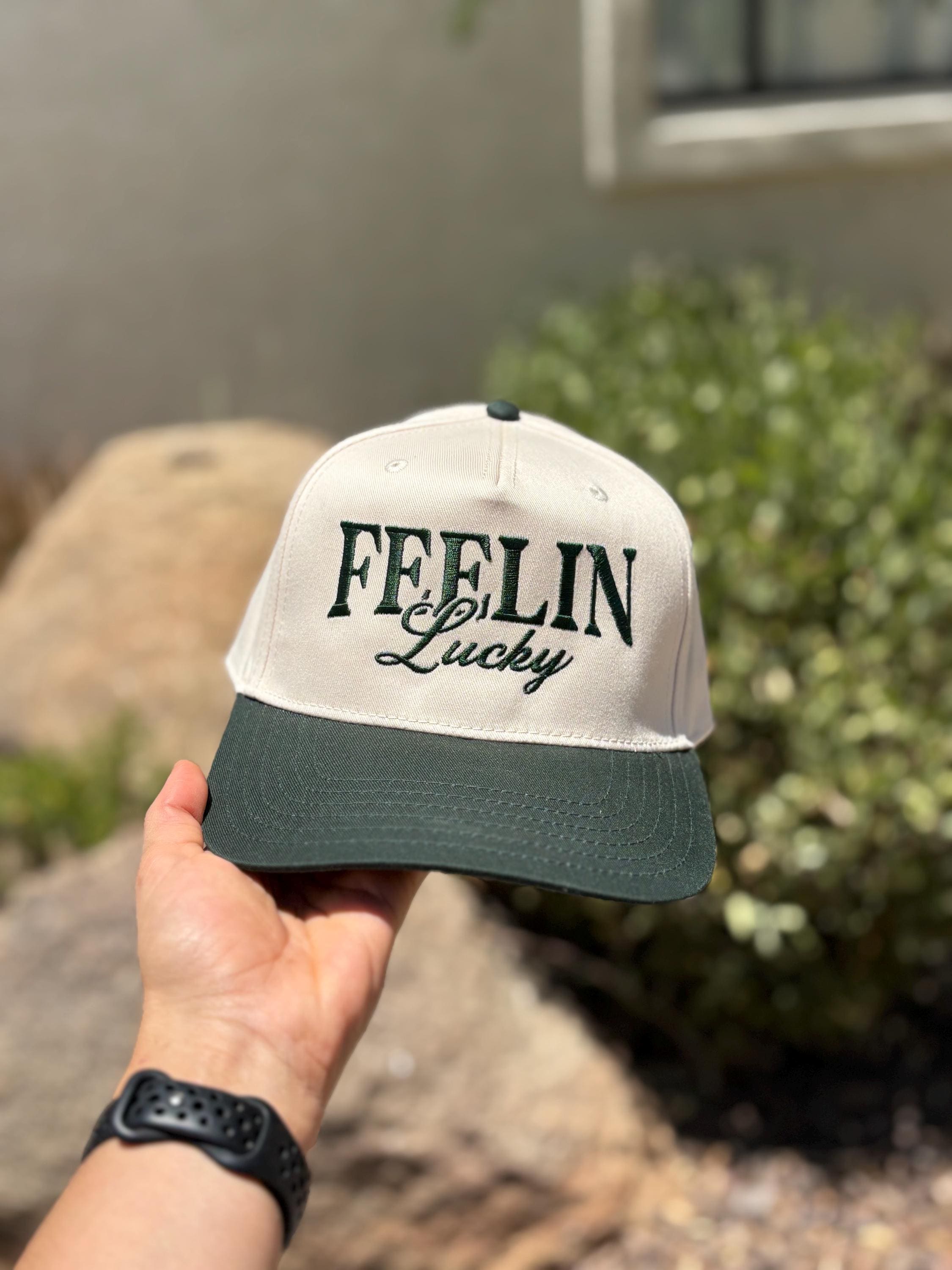Embroidered 