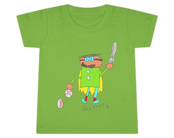 Batter Guy Kleinkind T-Shirt