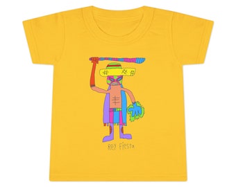 Rey Fiesta Toddler T-shirt