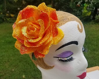 Rose Hair Clip: múltiples opciones de color.
