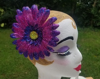 Margarita Gerbera Púrpura