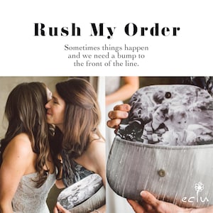 Our lead time changes. To ensure your order gets to you in time, Choose  1-3* week SUPER Rush or select the 4-7* week PRODUCTION Rush