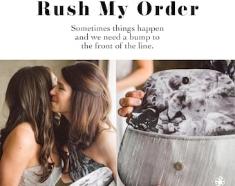 Rush Order Production Upgrade