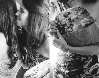 Photo Clutch. Clutch with Photo Lining. Monogram Clutch. Bridesmaids Clutches. Mother Of The Bride. Maid Of Honor Gift. Mother Of The Groom