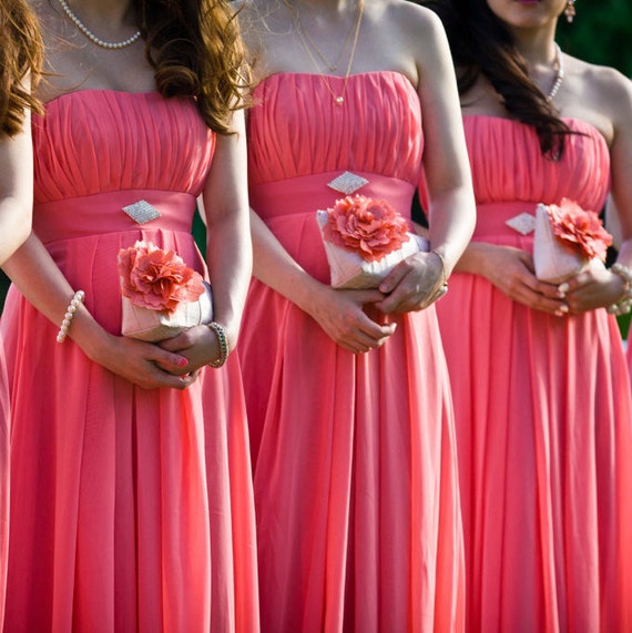 bridesmaid clutch