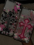 Junk Case Chrome Hearts Edition