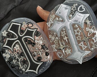 Custom Junk Charm Air Pod Max Case Junk Charm Case Clear Apple  