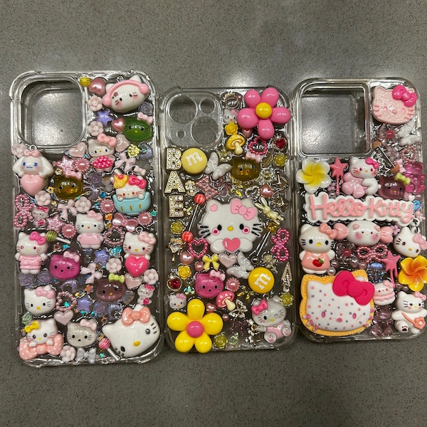 Junk Phone Case Kit Etsy