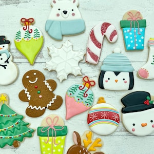 Christmas Cookies