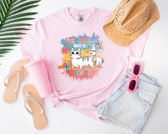 Funny Teacher Shirt: "My Dog Ate My Lesson Plan" Dog Lover Tee - Back To School & Teacher Life Top - View #7