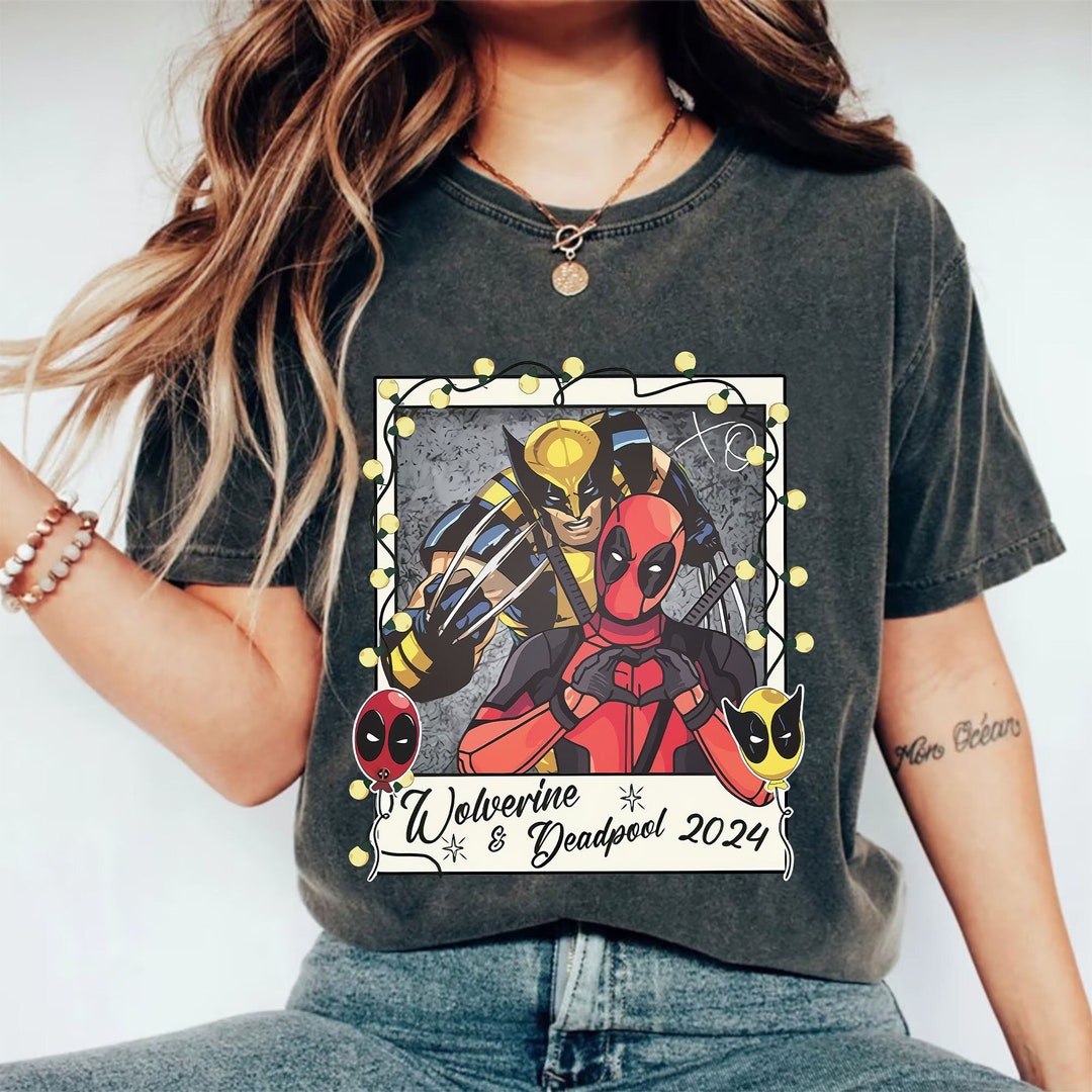 Camiseta De Tirantes Marvel Wolverine Para Mujer – Diseño Gráfico Y Cómoda