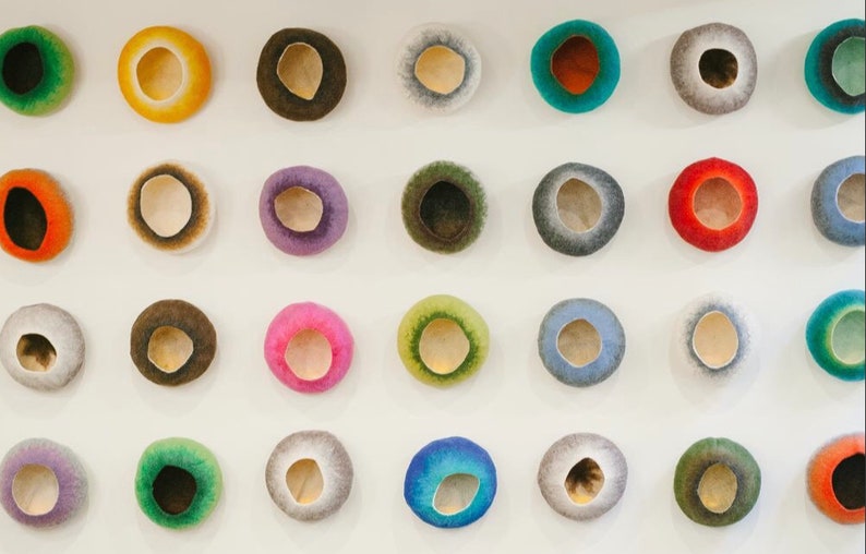 Cat Nap Cocoon / Cave / Bed / Furniture / House / Vessel  image 9