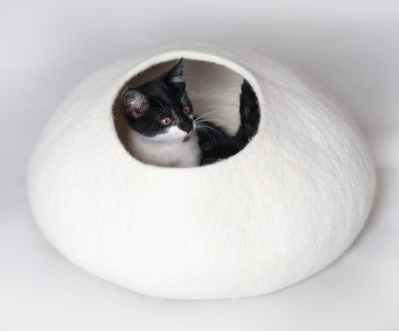 etsy cat cave