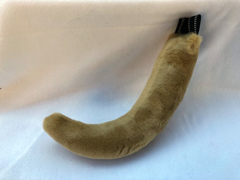 Golden Retriever Tail 17 Inches