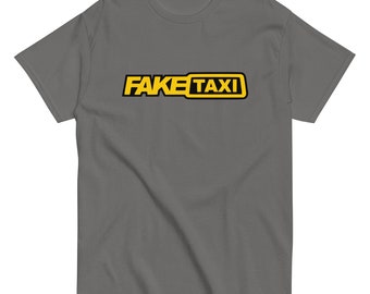 Fake Taxi Funny Tee- Meme Shirts