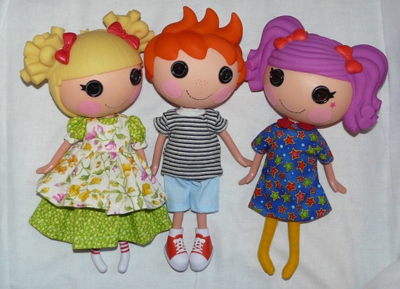 lalaloopsy clothes