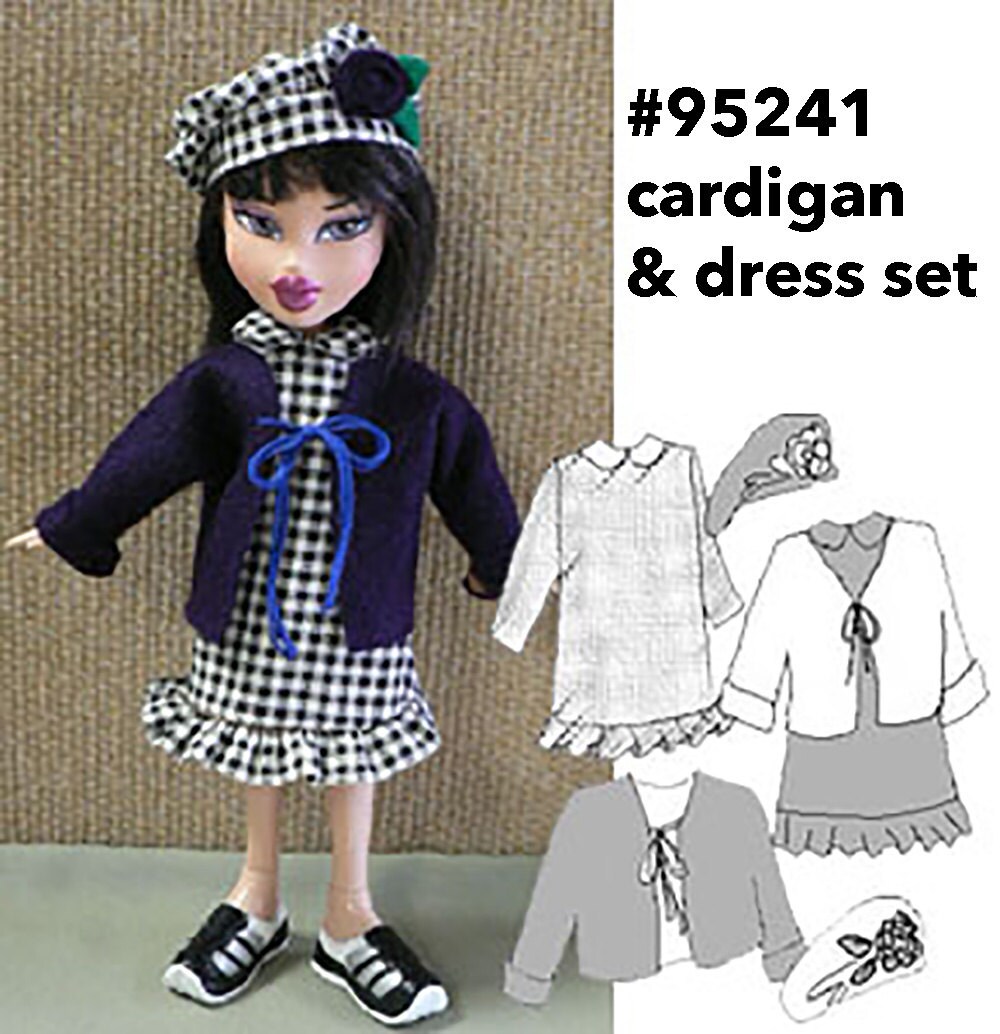 Bratz Clothes Patterns ubicaciondepersonas.cdmx.gob.mx