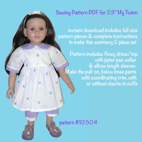 my twinn doll clothes