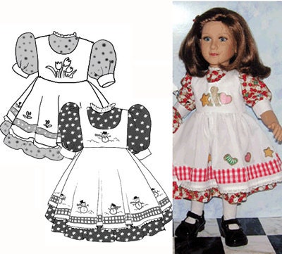 BELLE ET GRANDE poupée de salon ancienne habits d'origine (82 cm) EUR